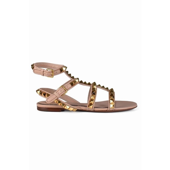 Valentino Garavani Rockstud Sandals Pink (Women's)