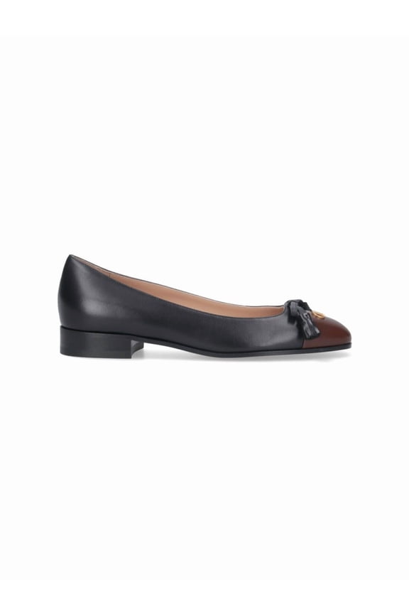 Garavani "Valet Du Roi" Ballet Flats – Black Black (Women's)