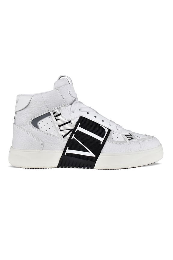 Garavani Vl7n High-Top Sneakers White (Men's)