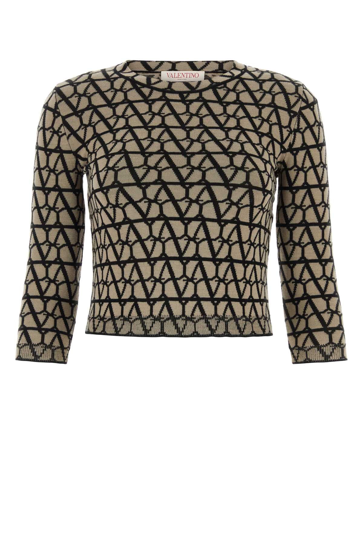 Toile Iconographe wool cardigan