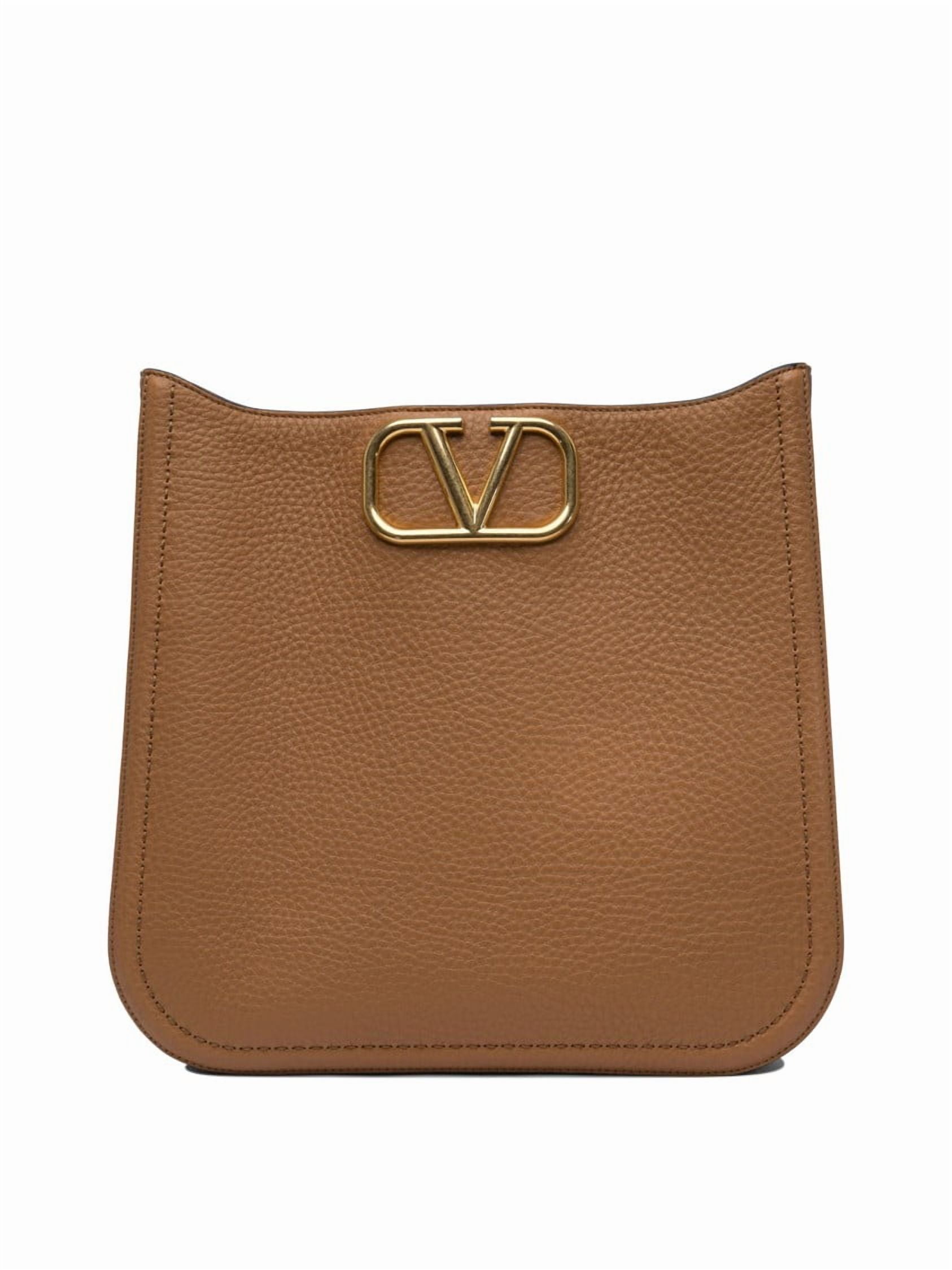 ショルダーバッグ・ポシェット VALENTINO Woman Shoulder bag Brown 7W2B0R88JET 0TO Valentino Handbags in Handbags | Brown - Walmart.com