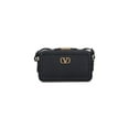 thumbnail image 1 of Valentino Garavani Women's "Alltime" Mini Crossbody Bag Black Black, 1 of 5