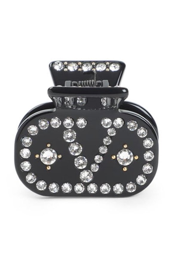 Garavani Women's Durable Plastic Hat Black