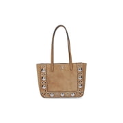 Valentino Garavani Womens Mini Tote Nellc te   Beige Neutrals