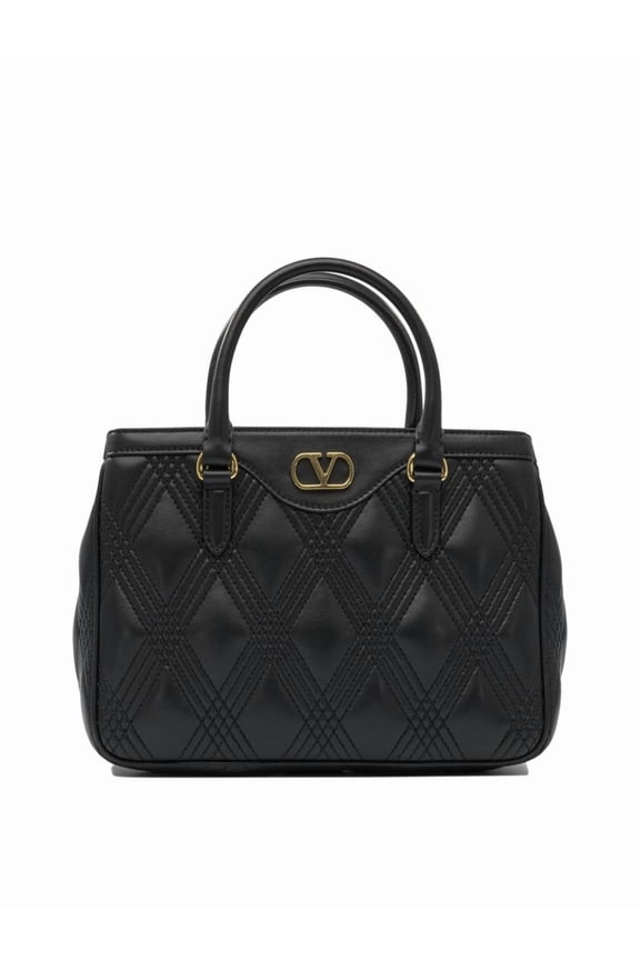 Garavani Women's 'Quiltie 67' Handbag Black