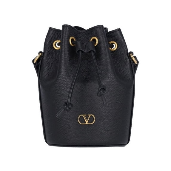 Valentino Garavani Women's "Rockstud" Mini Bag Black