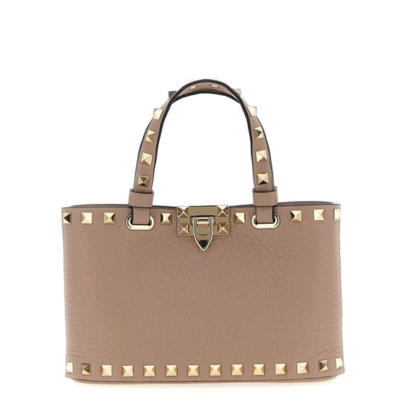 Valentino Garavani Women's 'Rockstud' Mini Crossbody Bag Pink
