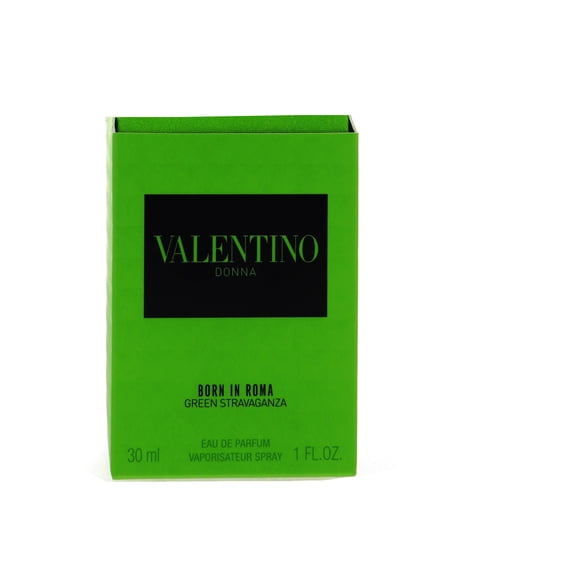 Valentino Donna Born In Roma Green Stravaganza Eau De Parfum, 1 oz