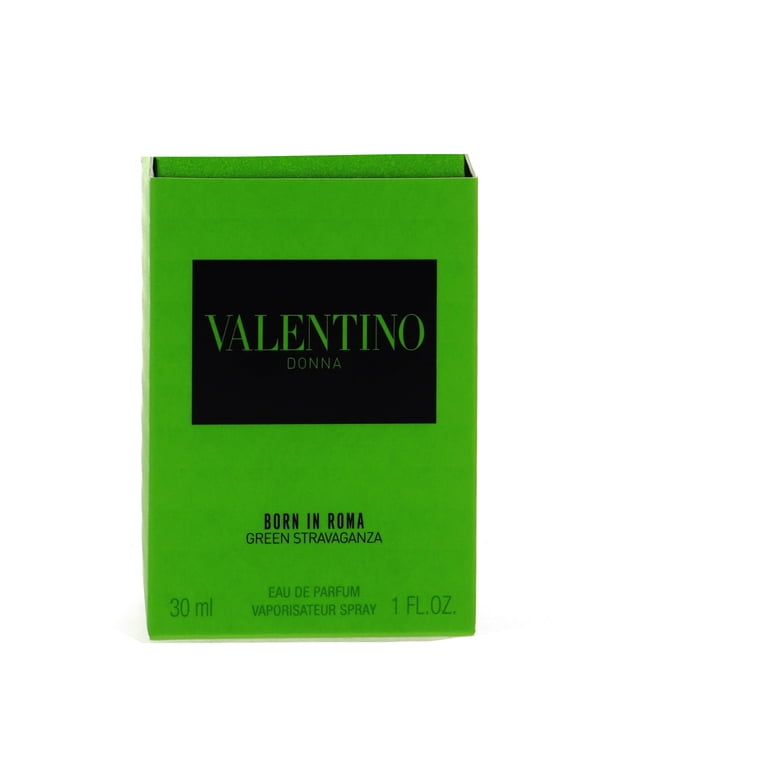 Valentino Ladies Born In Roma Green Stravaganza 1.0 oz EDP Spray