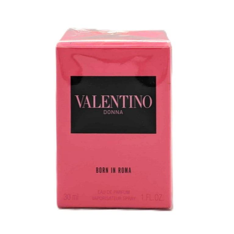 Valentino Donna Born In Roma Eau De Parfum Spray for Women, 1 oz