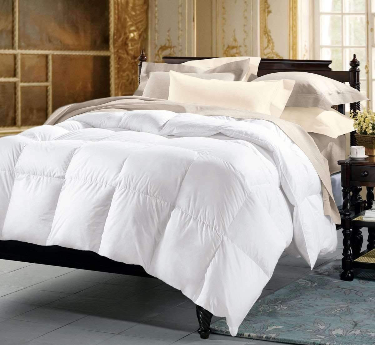 Best eddie bauer 600 fill white goose down comforter Hotsell Best eddie bauer 600 fill white goose down comforter Hotsell