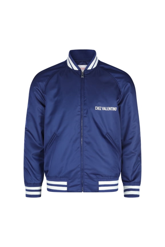 Garavani 'Chez Valentino' Bomber Jacket (Men's)