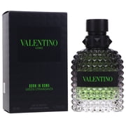 Valentino Uomo Born in Roma Green Stravaganza Eau de Toilette 1.7 oz