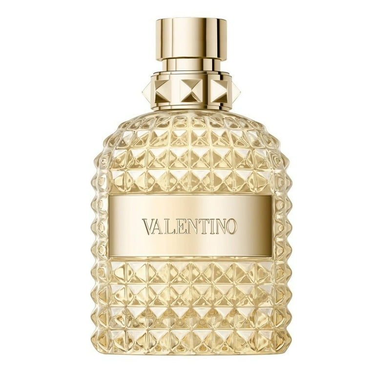 Valentino Men's Born in Roma The Gold Uomo EDT Spray 3.4 oz