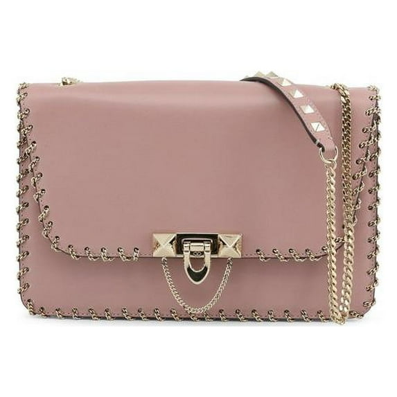 Valentino NW0B0A80MRU-I72-Pink-NOSIZE Womens Spring & Summer Crossbody Bag, Pink