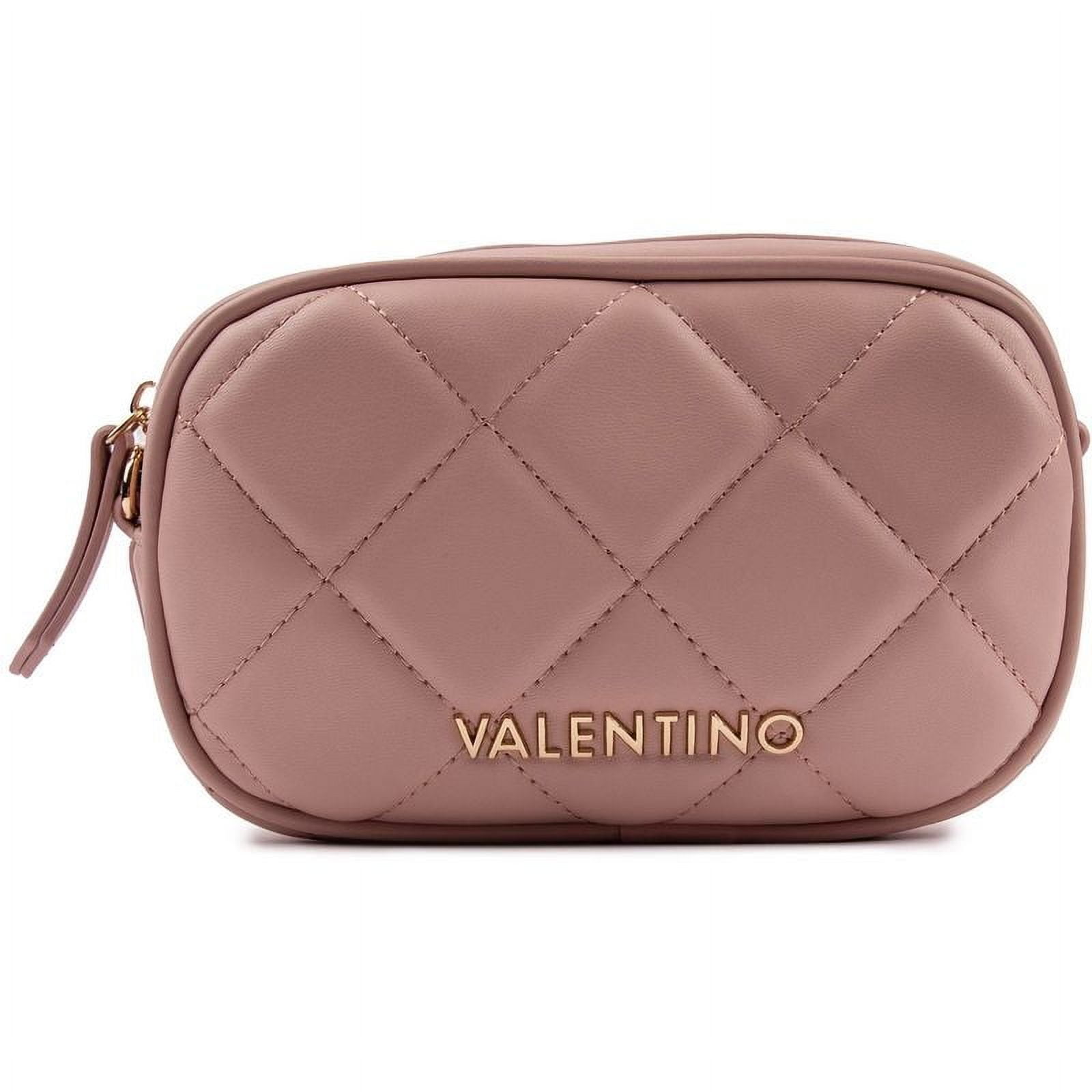 Valentino ocarina quilted shoulder bag hotsell