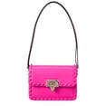 thumbnail image 1 of Valentino Rockstud Small Leather Shoulder Bag, Pink, 1 of 5