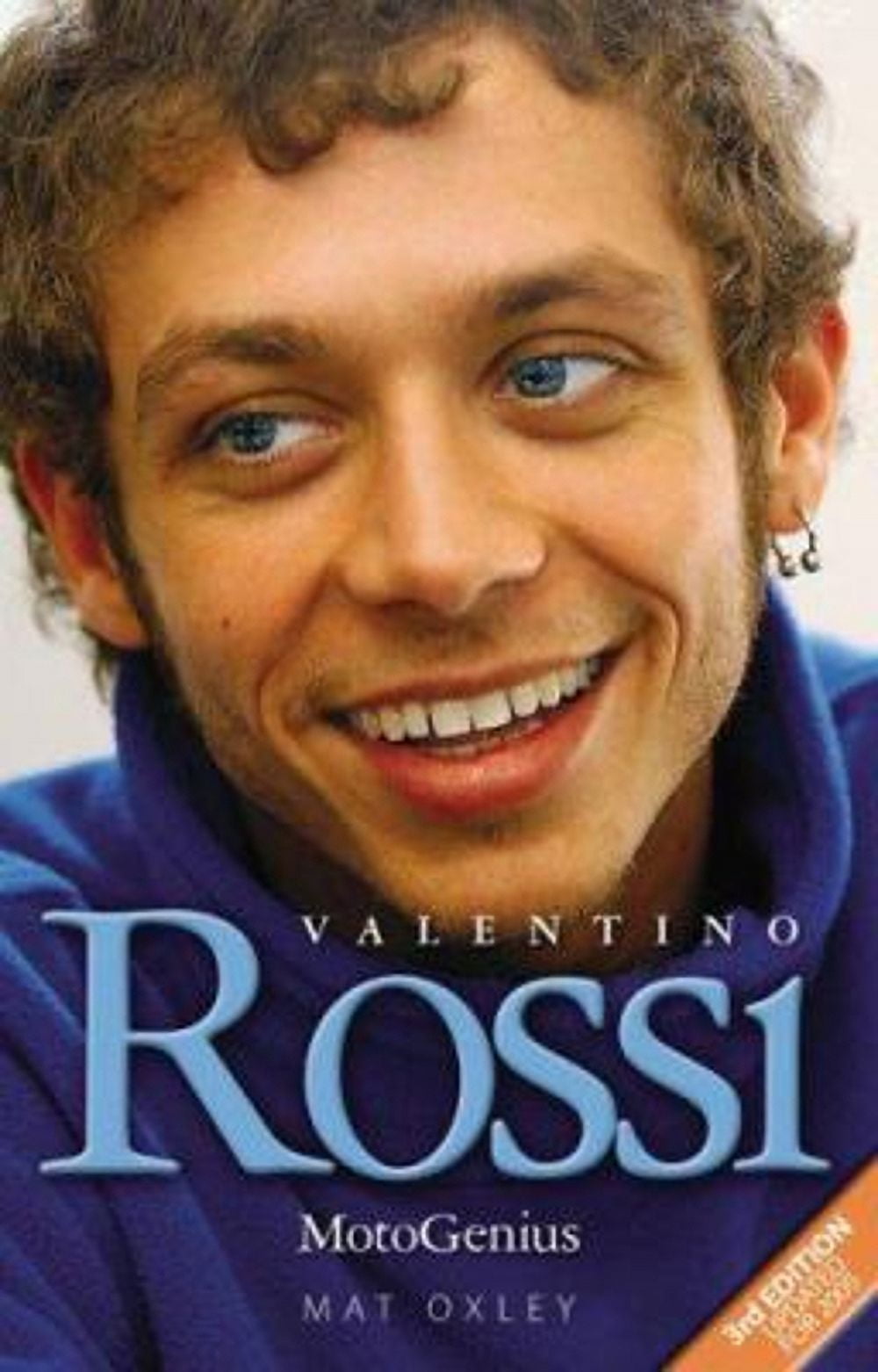 Pre-Owned Valentino Rossi : Motogenius (Other) 9781844252176