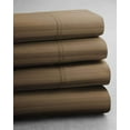 thumbnail image 1 of Valentino Stripe 1200 Thread Count Egyptian Cotton Sheet Set, 1 of 15