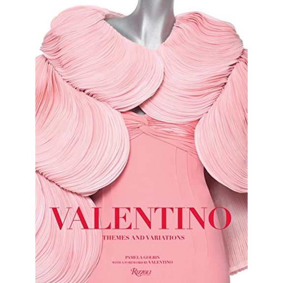 Pre-Owned Valentino: Themes and Variations (Hardcover) 0847831728 9780847831722