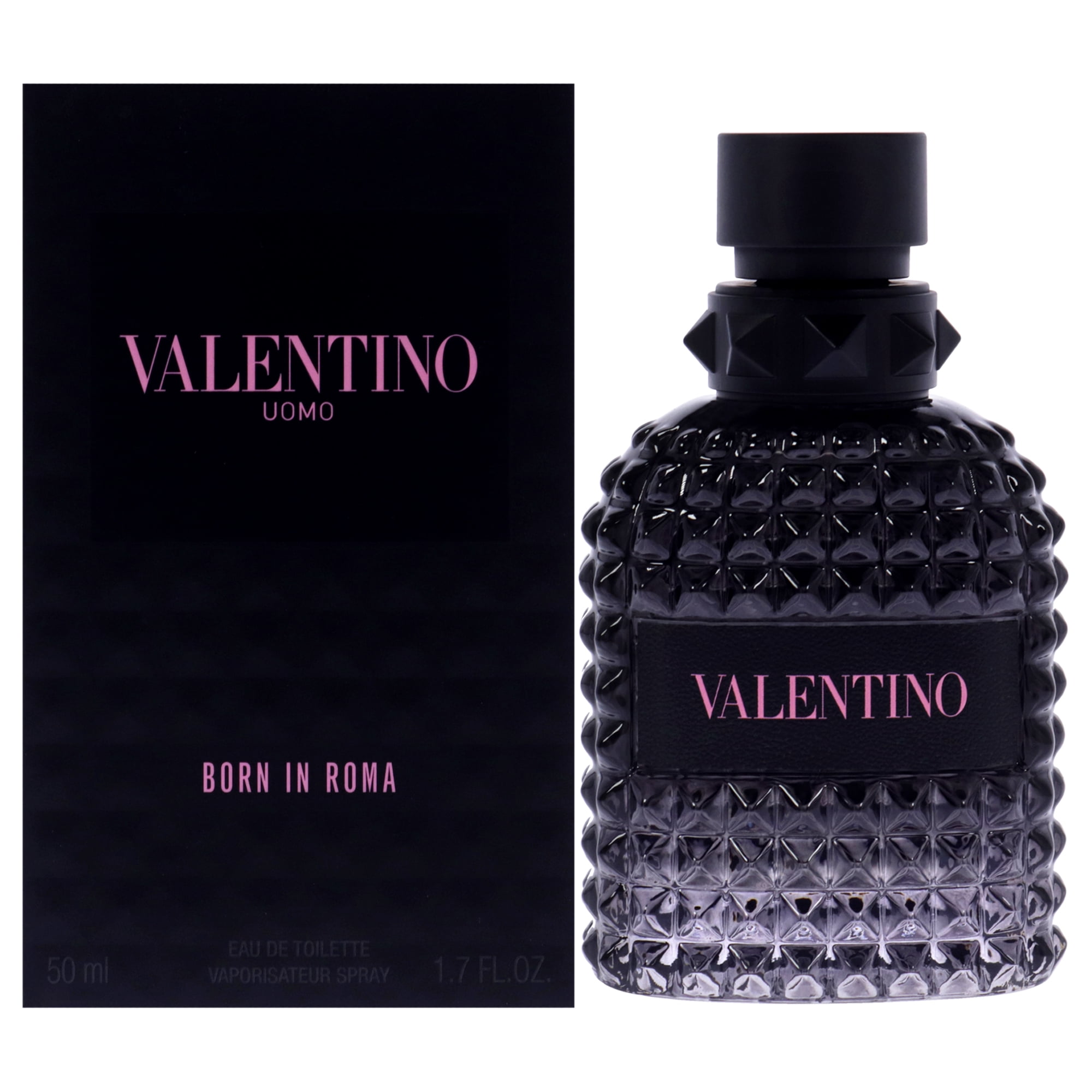 Free Shipping! Valentino Uomo Born In Roma , 1.7 oz EDT Spray - Walmart.com