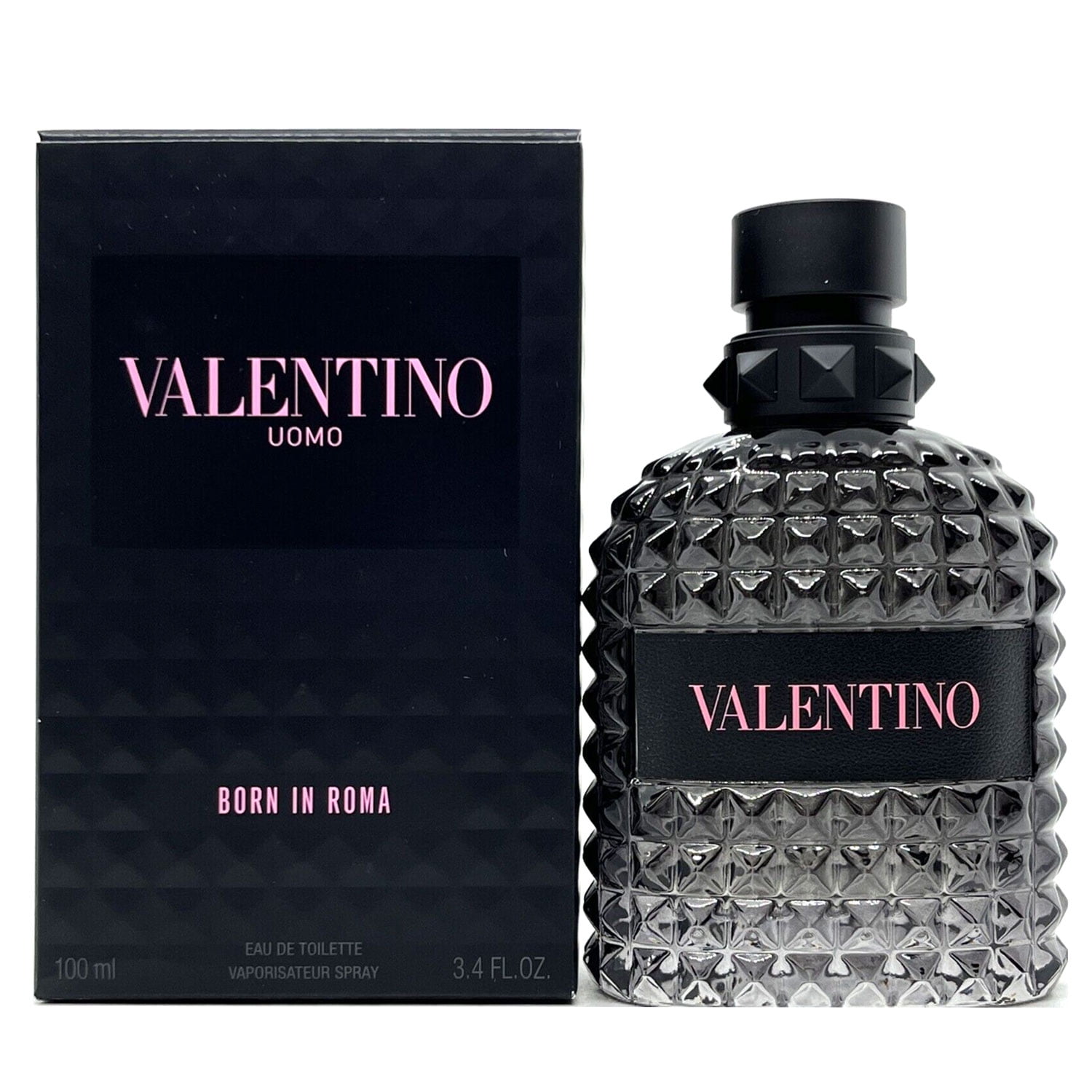 Valentino Uomo Born In Roma Eau De Toilette 3.4 oz - Walmart.com