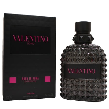 Valentino Men's Uomo Born in Roma Extradose Parfum 3.4 oz
