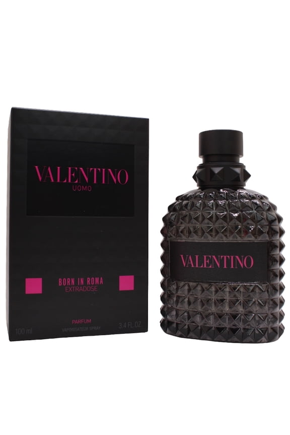 Men's Uomo Born in Roma Extradose Parfum 3.4 oz