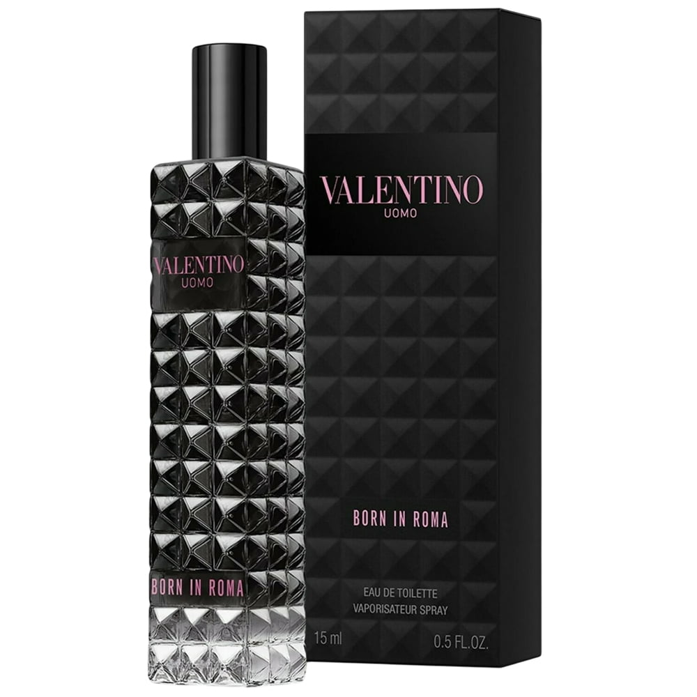 Valentino Uomo Born In Roma Intense Eau De Parfum - 0.5oz