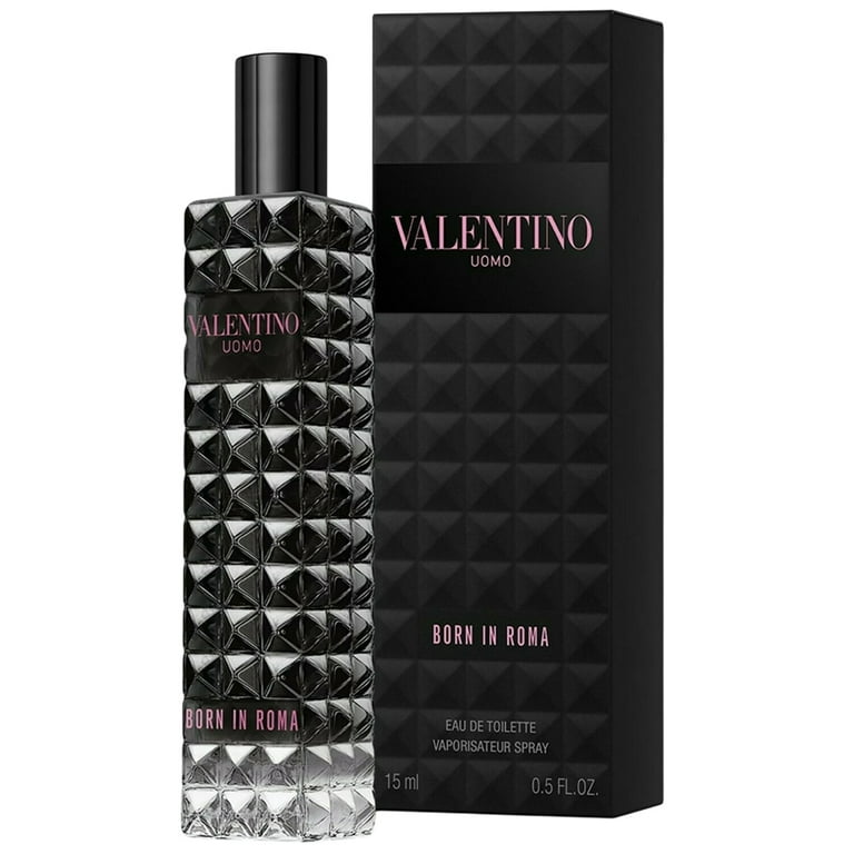 香水(男性用) VALENTINO UOMO BORN IN ROMA INTENSE Valentino Uomo Born In Roma Intense Eau De Parfum 1.7 oz