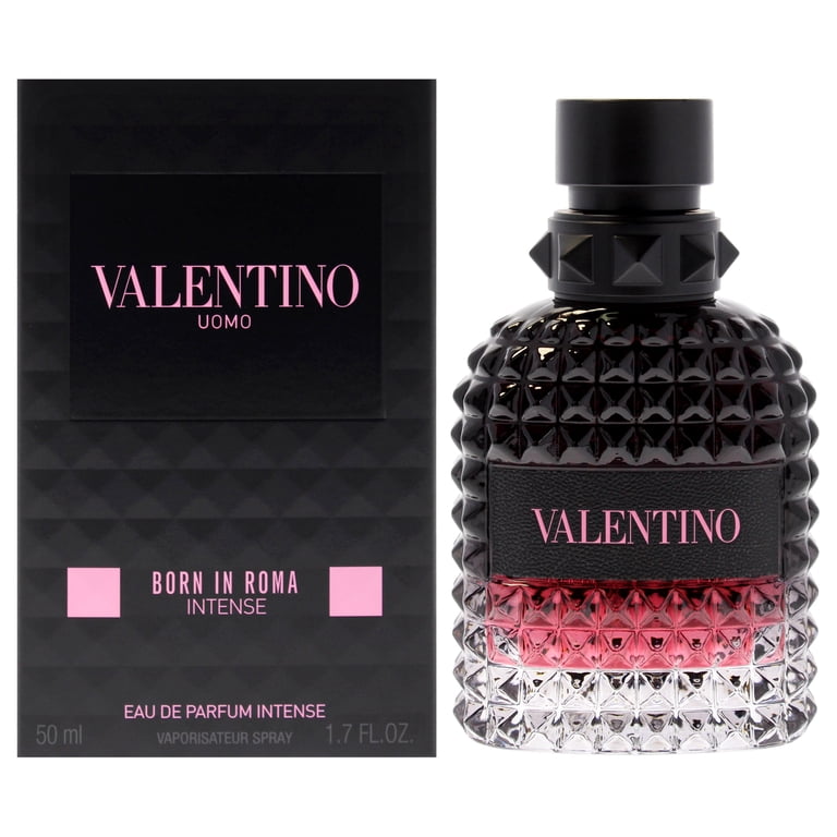 Valentino Uomo Born In Roma Intense Eau De Parfum 1.7 oz, Spicy