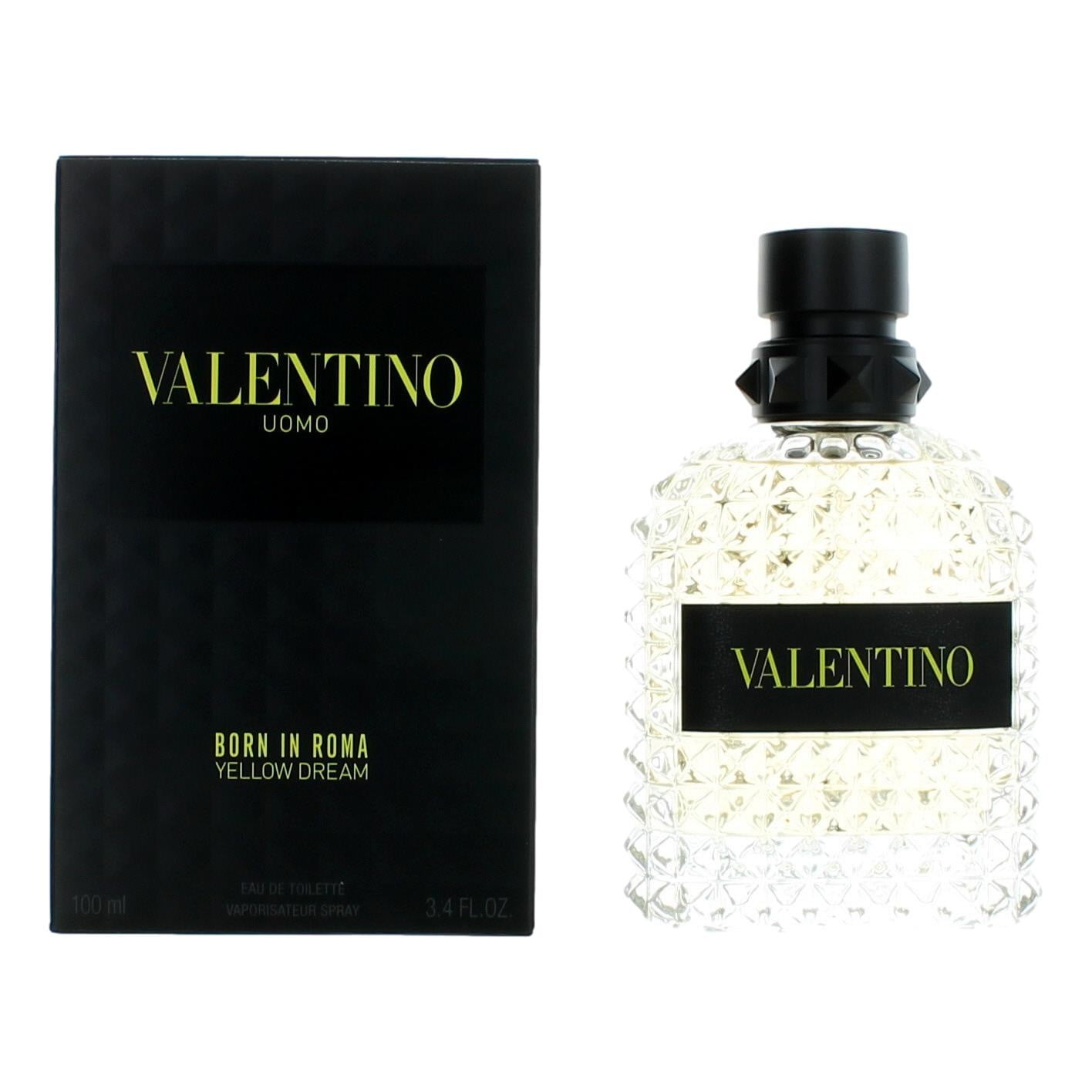 VALENTINO 香水 IN ROMA YELLOW DREAM 100ml Valentino Uomo Born In Roma Yellow Dream Eau de Toilette, Floral
