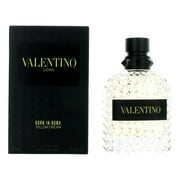 Valentino Uomo Born In Roma Yellow Dream by Valentino, 3.4oz EDT Spray men