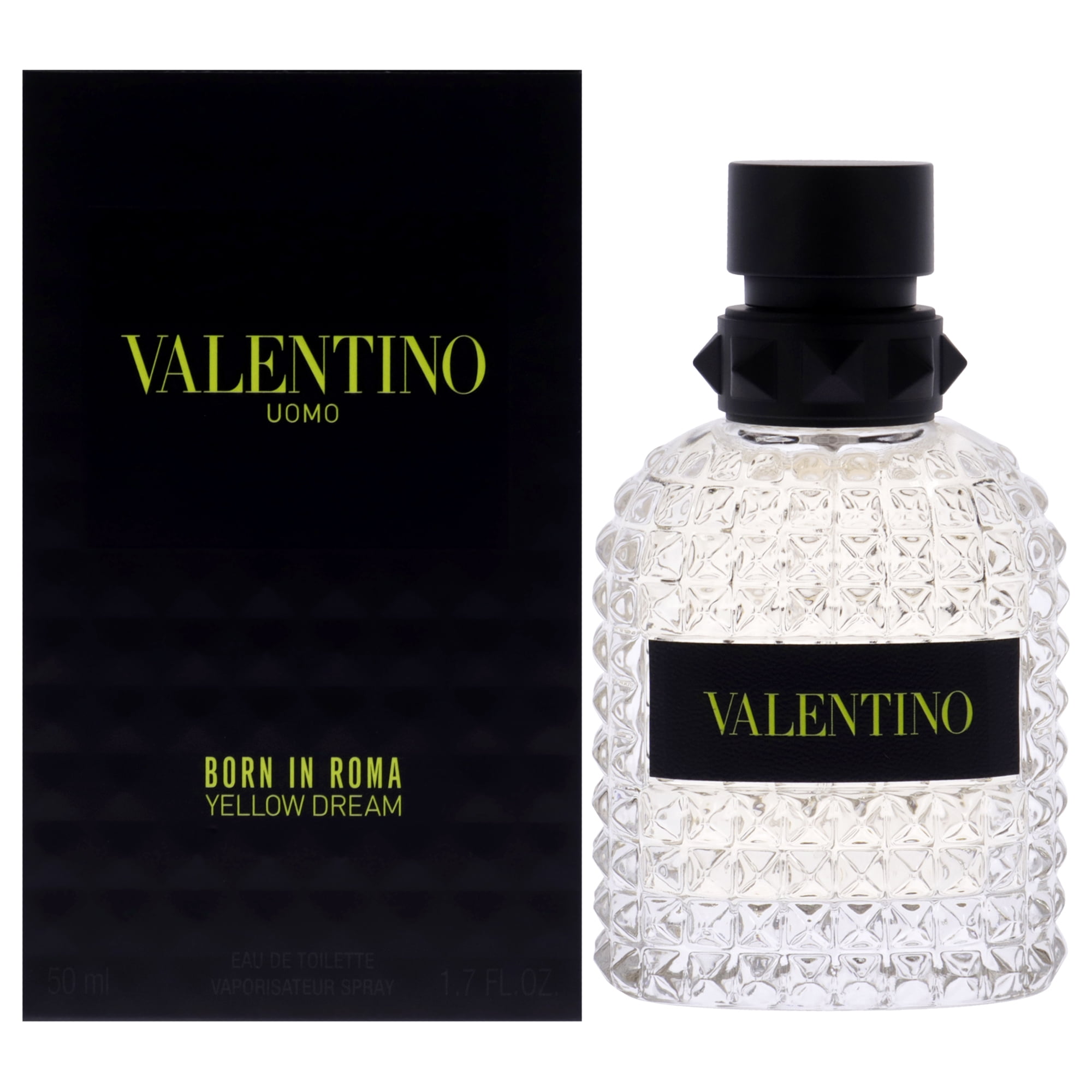 Valentino Uomo Born in Roma EDT for Men - Walmart.com