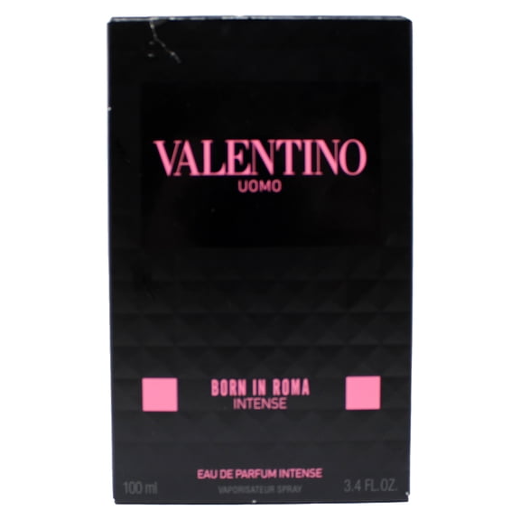 Valentino Uomo Born in Roma Intense EDP Spray 3.4 oz For Men