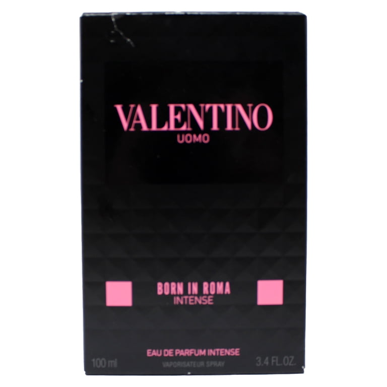 Valentino Uomo Born in Roma Intense EDP Spray 3.4 oz for Men