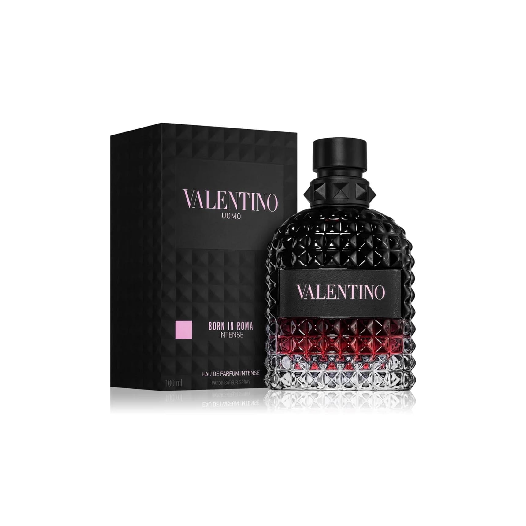Amazon.com : Valentino UOMO Born In Roma INTENSE Men Travel