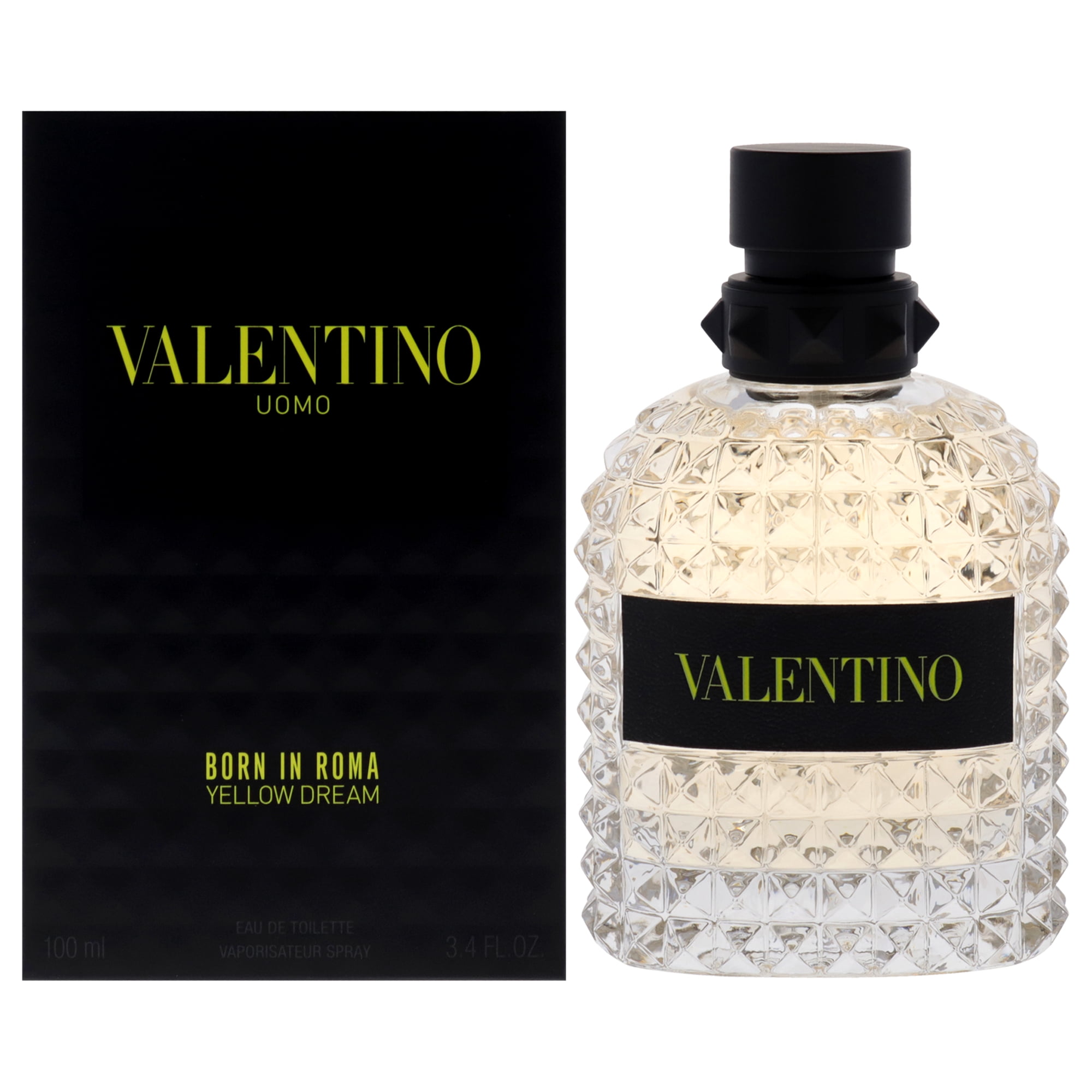 Valentino Uomo would FY ROUMA Yellow Dream Eau de Ubuy