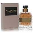 thumbnail image 1 of Valentino Uomo Eau De Toilette Colognes Spray 3.4 oz, Male, 1 of 5