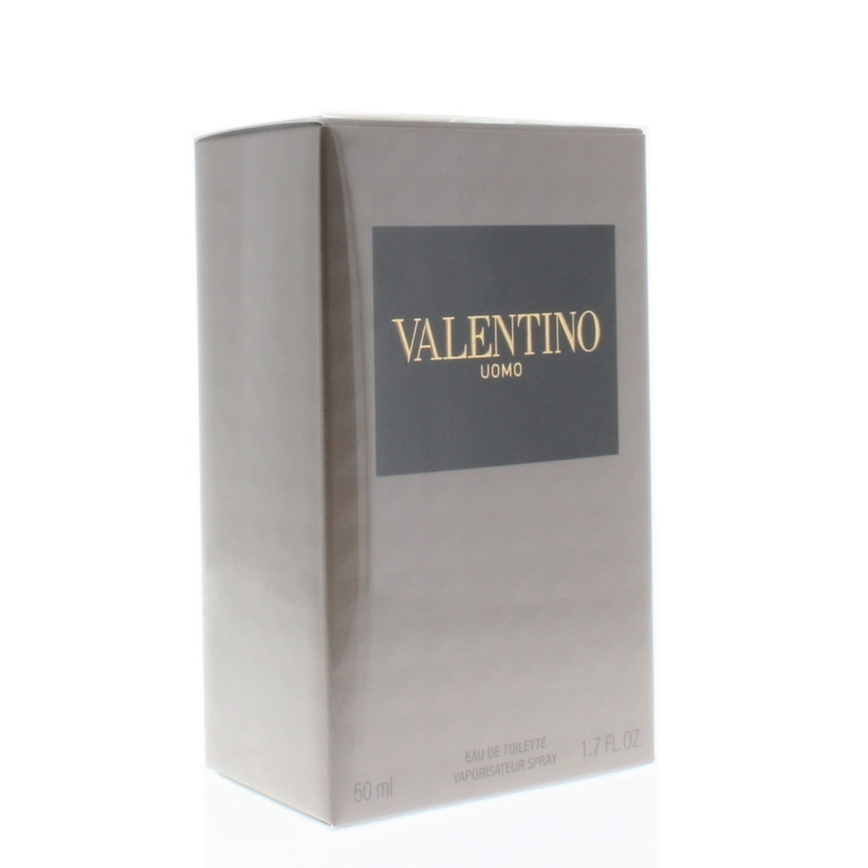 Valentino Uomo Eau De Toilette for Men 1.7oz/50ml - Walmart.com