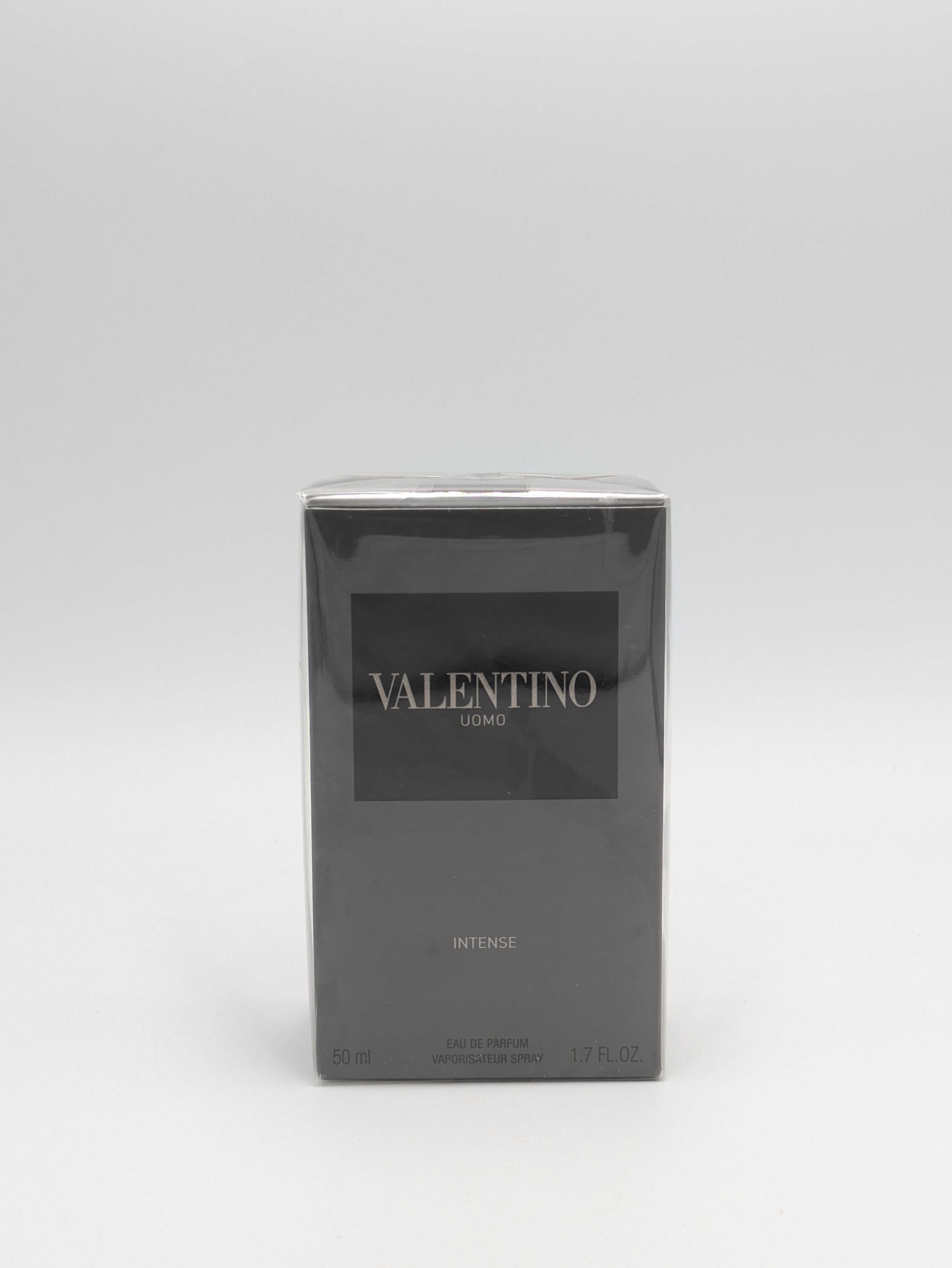 Valentino Uomo Intense EDP Spray For Men 50 ml 1.7 oz