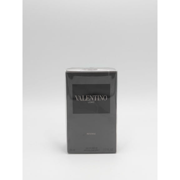 Valentino Uomo Intense EDP Spray For Men 50 ml 1.7 oz