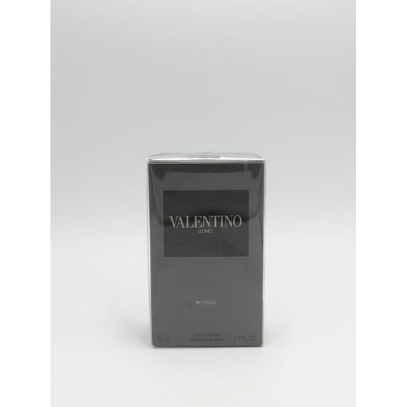 Valentino Uomo Intense EDP Spray For Men 50 ml 1.7 oz