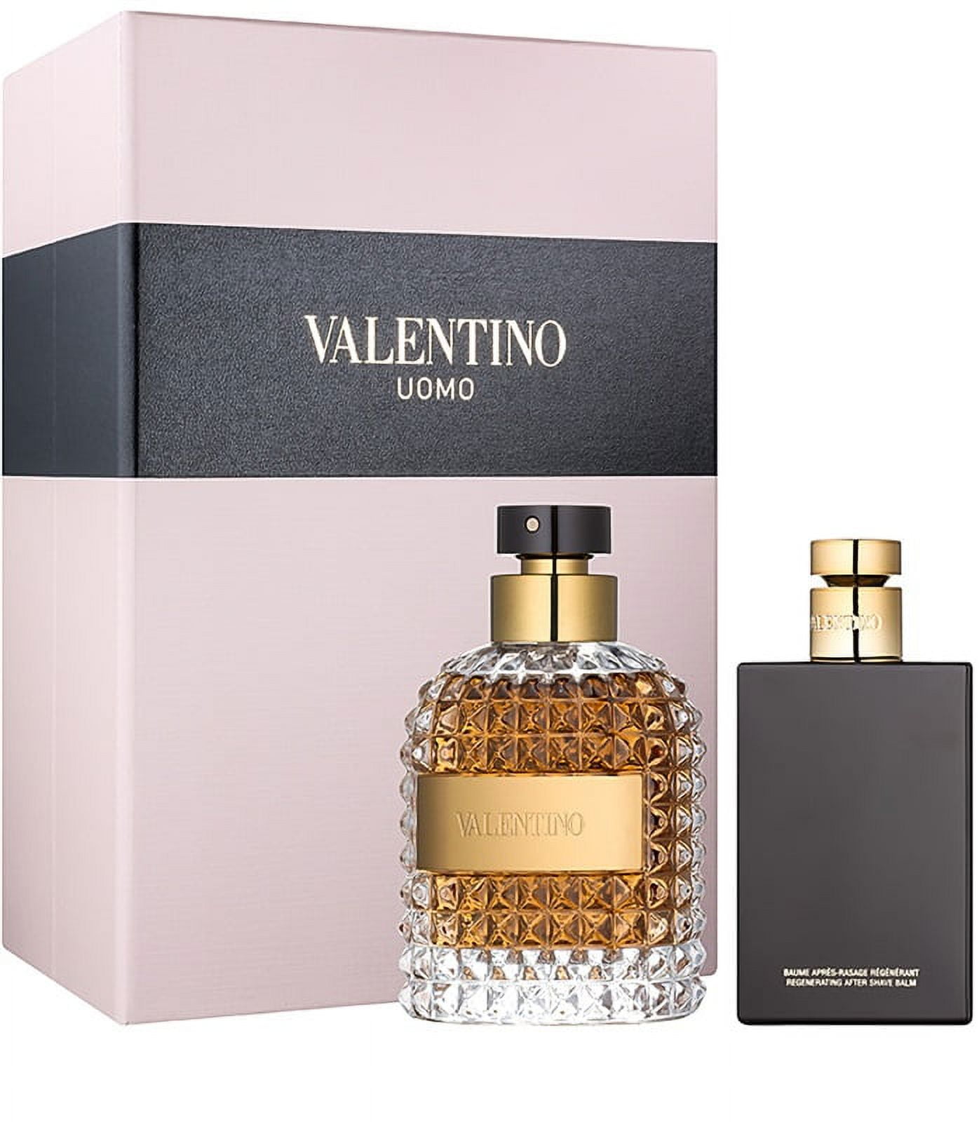 Valentino uomo aftershave deals