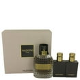 thumbnail image 1 of Valentino Uomo by Valentino Gift Set -- 3.4 oz Eau De Toilette Spray + 1.7 oz Shower Gel + 1.7 oz After Shave Balm, 1 of 3