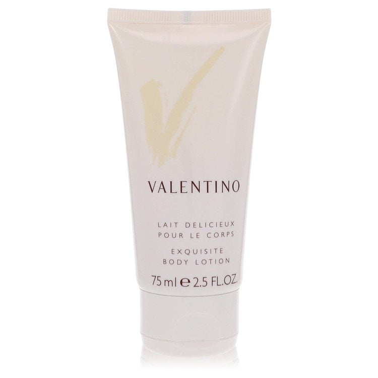 Valentino V Body Lotion By Valentino - 2.5 oz Valentino V Body Lotion By Valentino - 2.5 oz