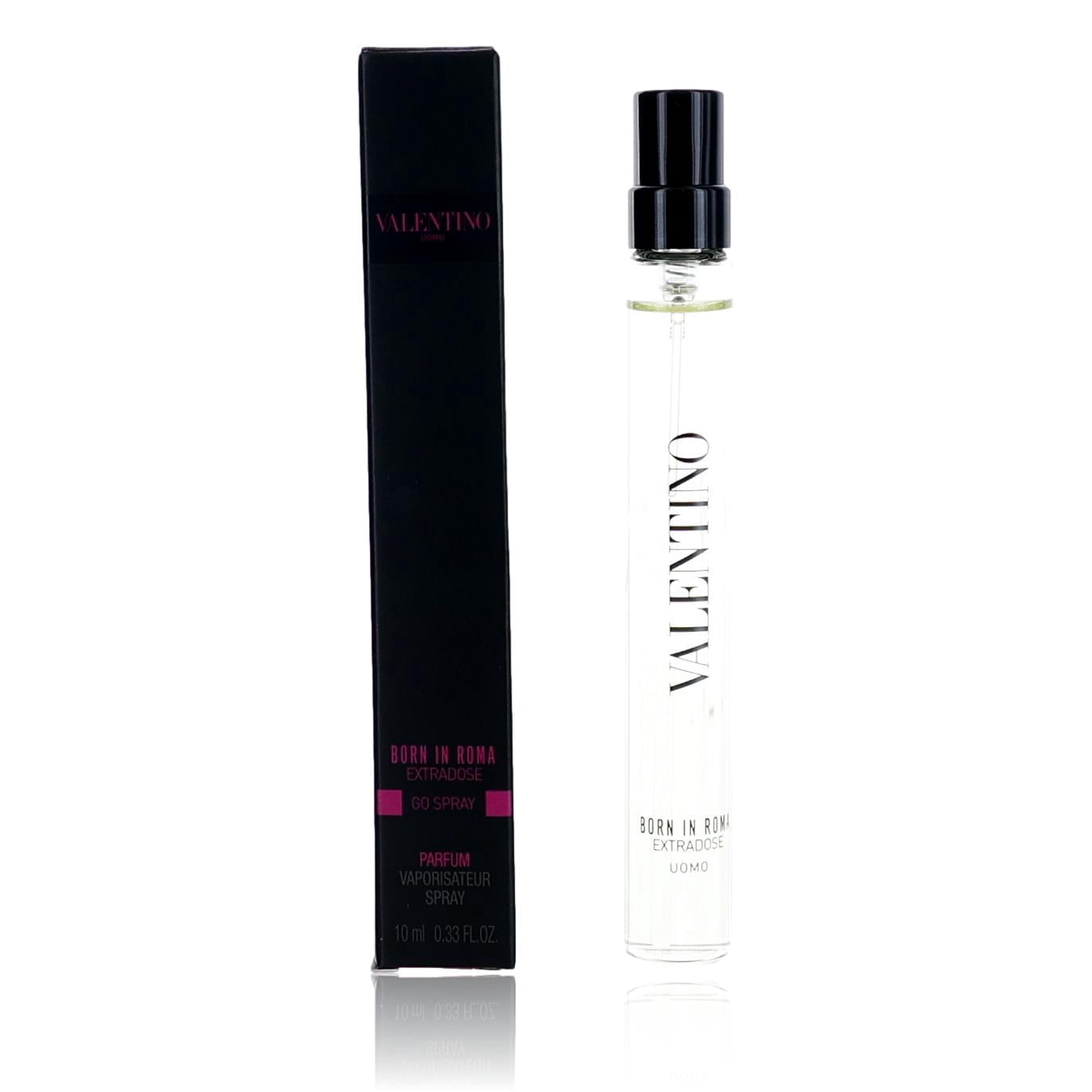 Valentino, Uomo Born In Roma Extradose, Spicy Notes, Woody Notes