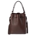 thumbnail image 1 of Valentino VLogo Leather Bucket Bag, 1 of 4