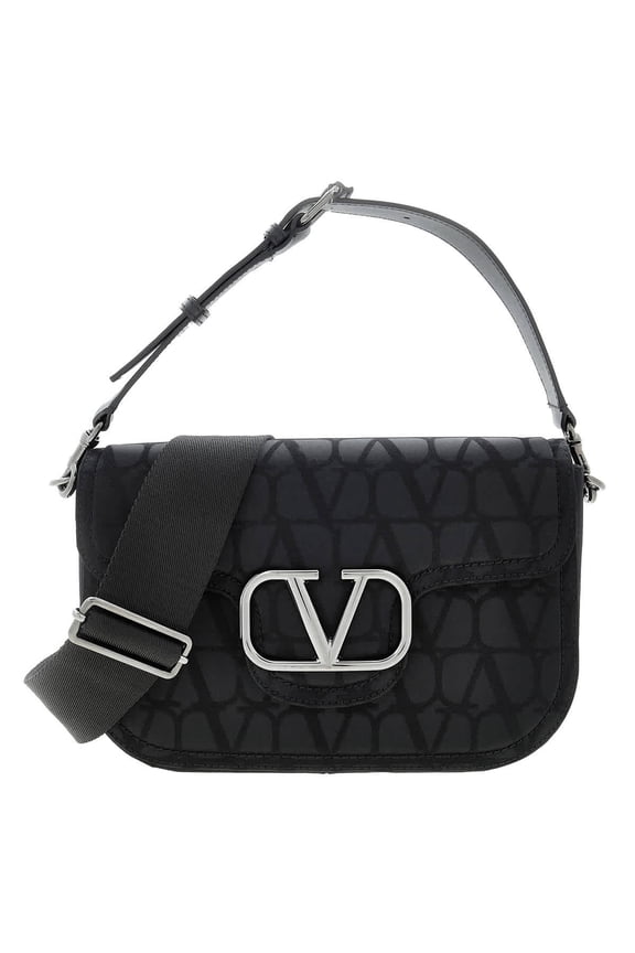 VLogo Signature Shoulder Bag