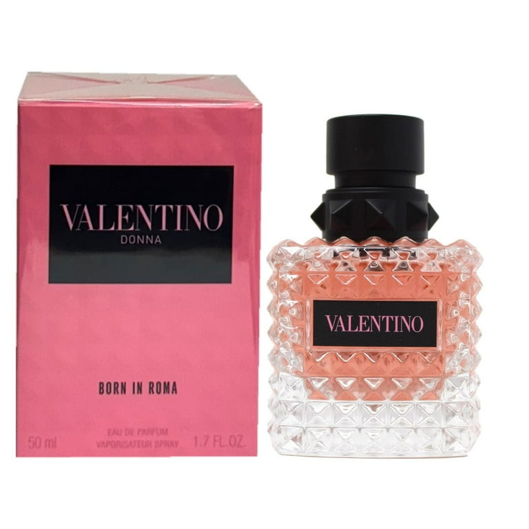 Valentino Donna Born In Roma, Exquisite Eau De Parfum Spray, 1.7